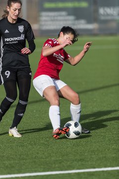 Bild 122 - F FSG Kaltenkirchen - SSG Rot Schwarz Kiel : Ergebnis: 0:1